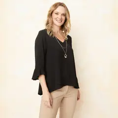 S COCCI - Blusa Mujer