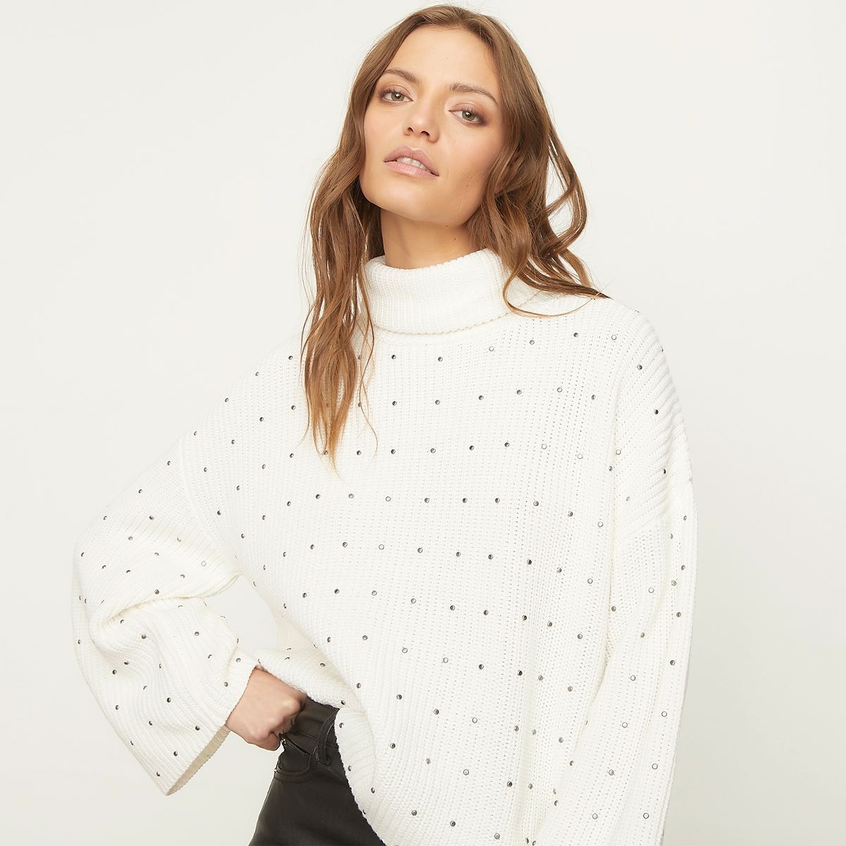 AMERICANINO - Sweater Mujer Americanino