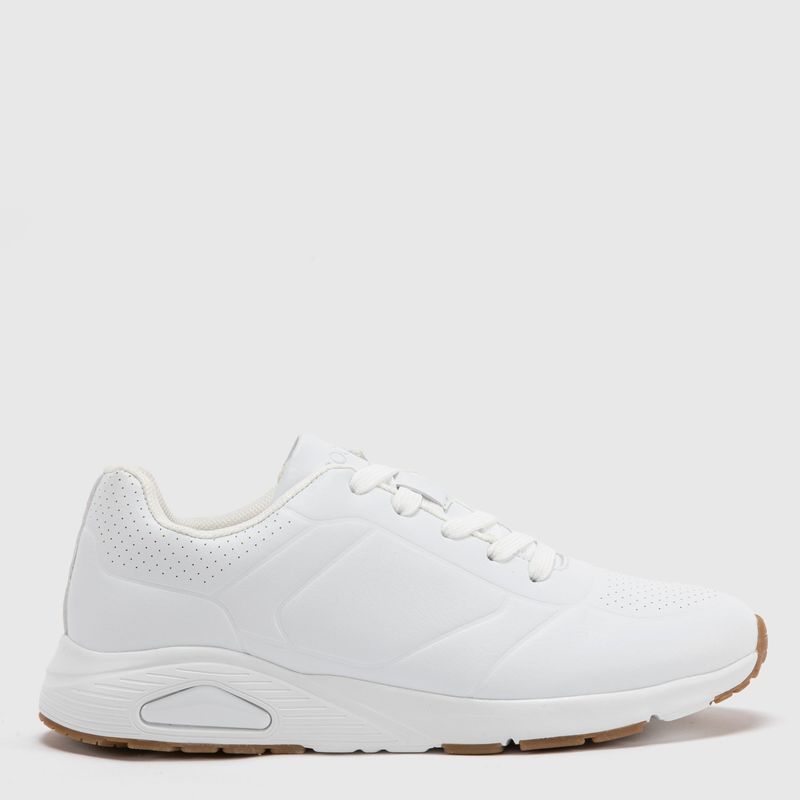 S COCCI - Zapatilla Urbana Mujer Blanco S Cocci