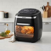 Freidora de Aire Digital 11 Lts WFR-EASYLIGHT11