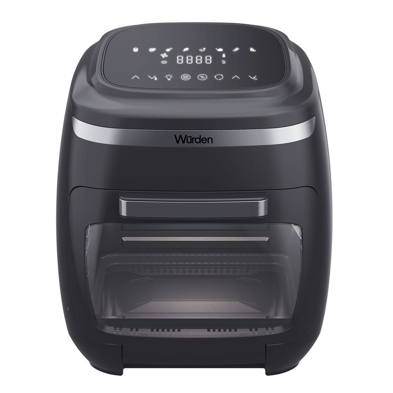WURDEN - Freidora Air Fryer Electrica WFR-EASYLIGHT 11 Lts Wurden