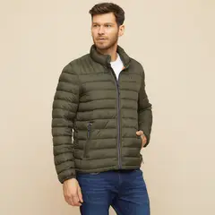 TOMMY HILFIGER - Parka Regular Fit Hombre