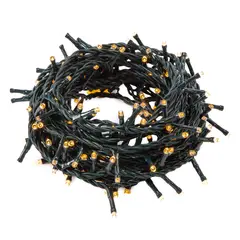 MICA - 140 Luces Led Blanco Cálido