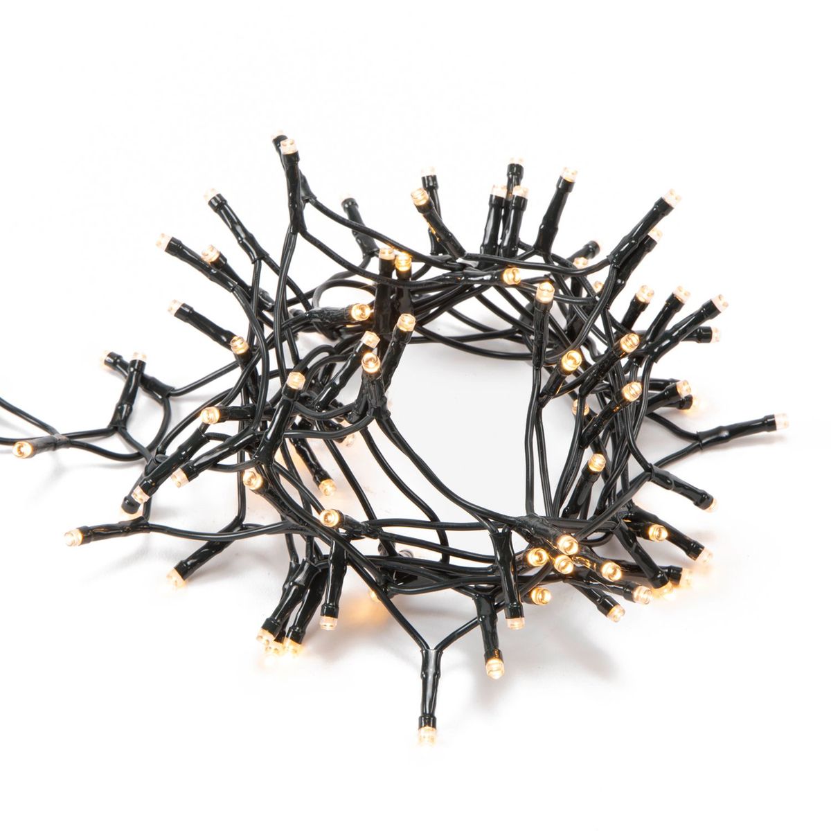 MICA - 100 Luces Led Blanco Cálido Mica