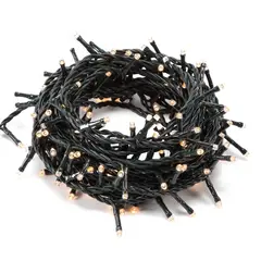 MICA - 200 Luces Led Blanco Cálido