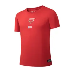 NBA - Polera Manga Corta Algodón Hombre
