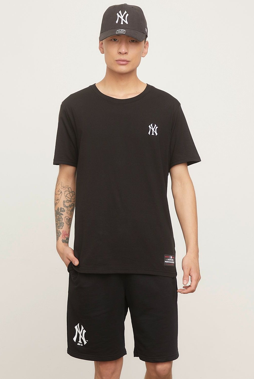 MLB - Polera Manga Corta Hombre Mlb