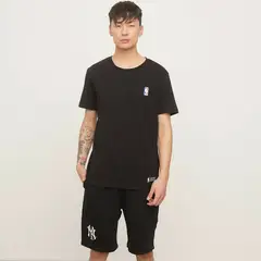 NBA - Polera Manga Corta Hombre