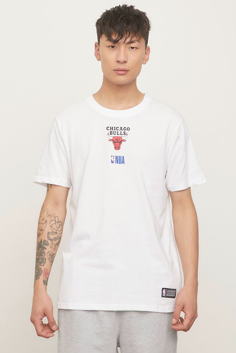 NBA - Polera Manga Corta Hombre Nba