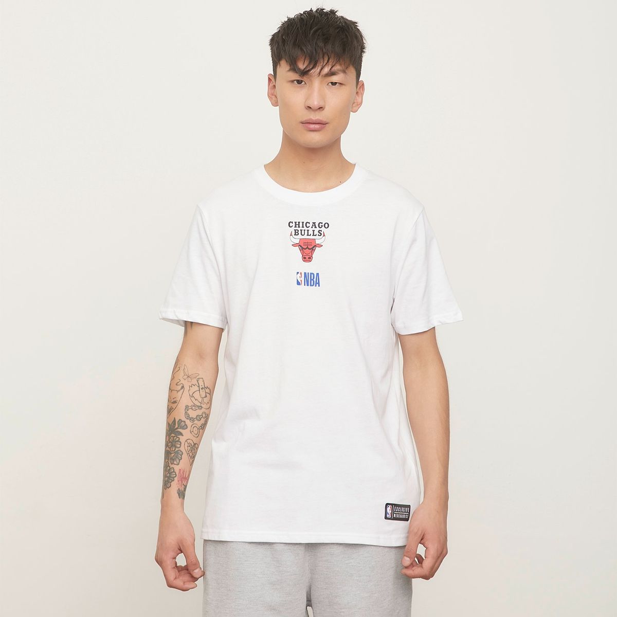 NBA - Polera Manga Corta Hombre Nba