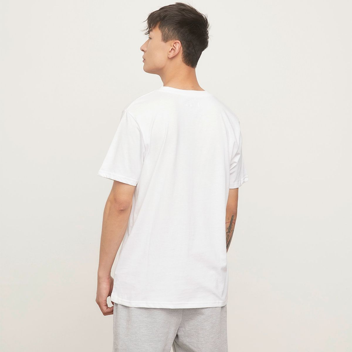 NBA - Polera Manga Corta Hombre Nba