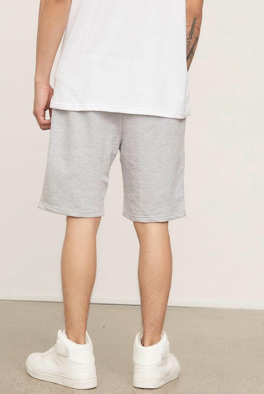 NBA - Short Bermuda Franela Hombre Nba