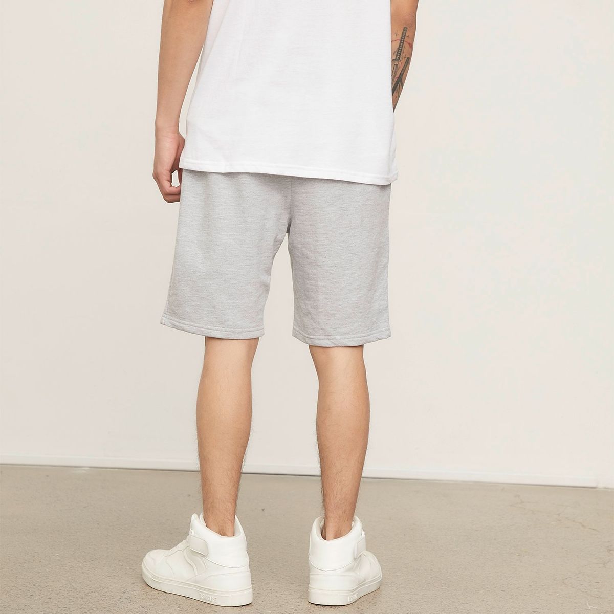 NBA - Short Bermuda Franela Hombre Nba