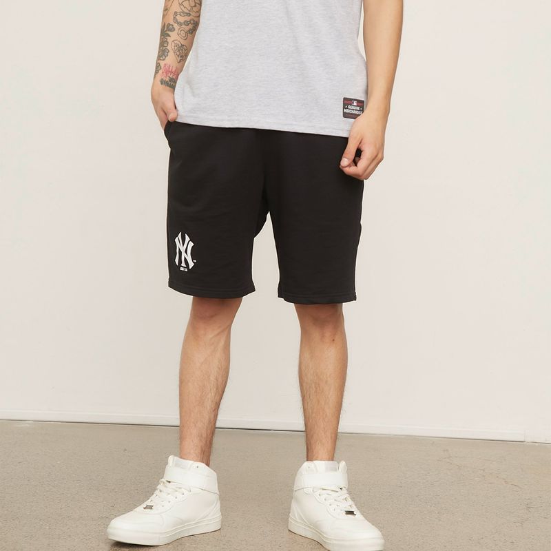 MLB - Short Bermuda Hombre Mlb