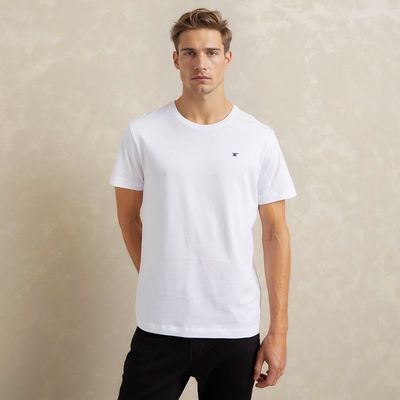 Imagen 2 del producto Polera Manga Corta Algodón Pima Hombre