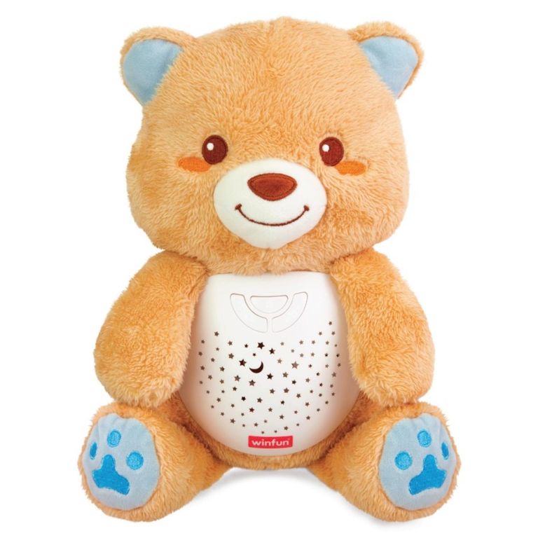 WINFUN Peluche Proyector De Osito