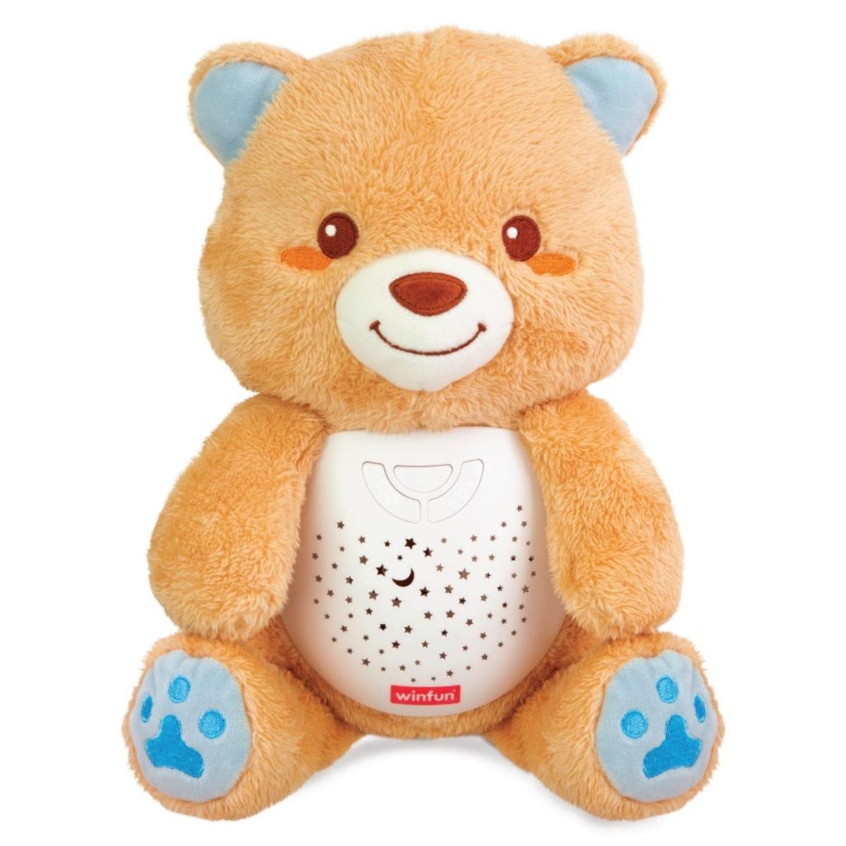 WINFUN - Peluche Osito Proyector Winfun