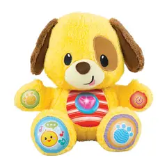 WINFUN - Peluche Perrito Interactivo