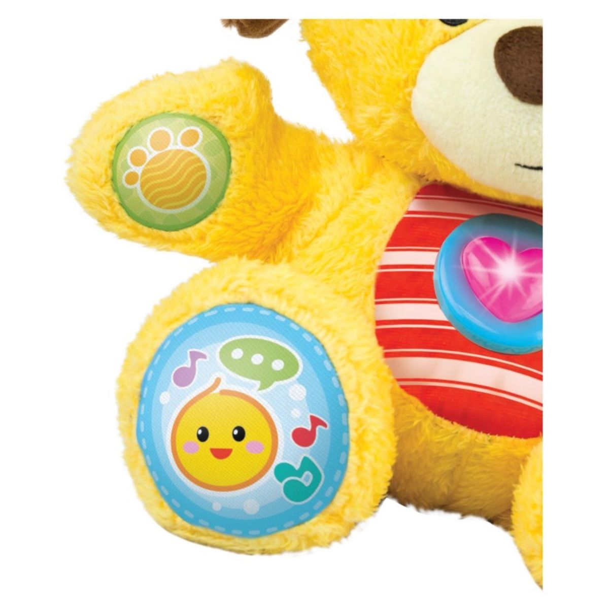 WINFUN - Peluche Perrito Interactivo Winfun
