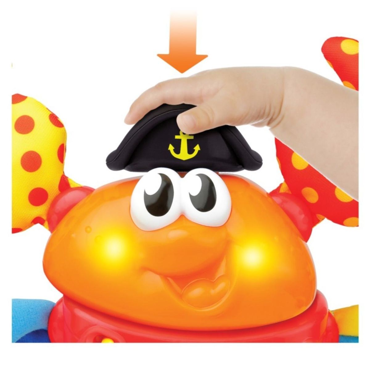 WINFUN - Cangrejo Caminador Winfun