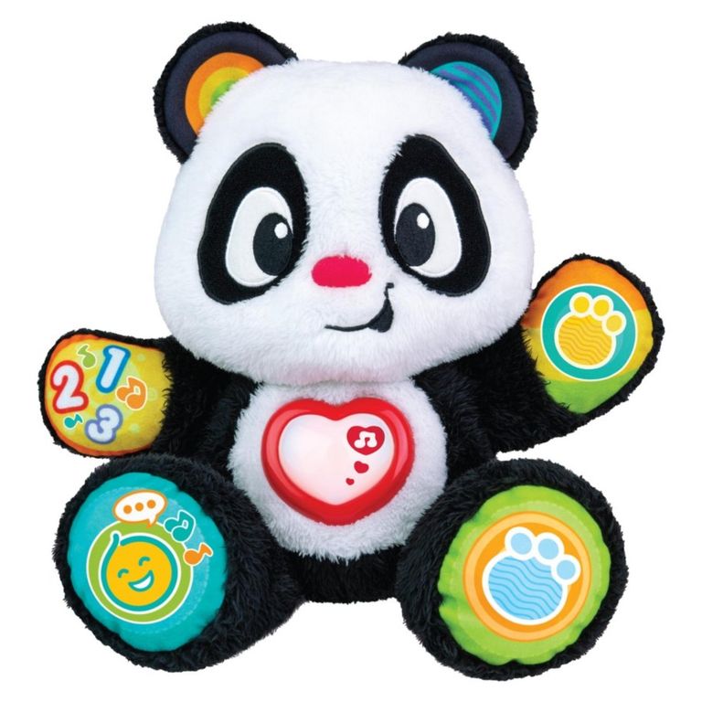 WINFUN Peluche Panda Interactivo