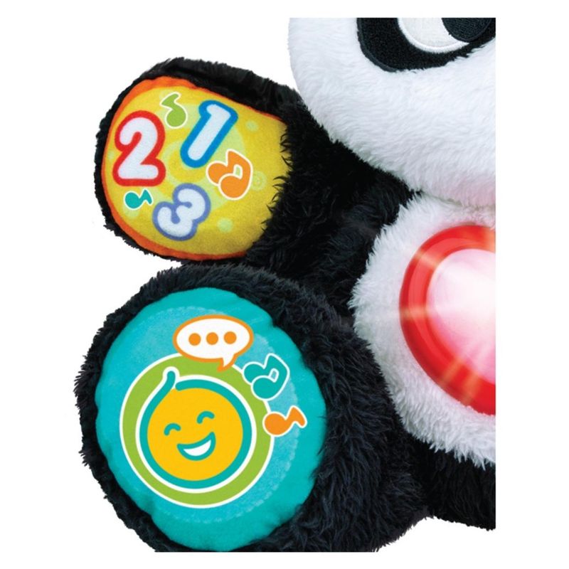 WINFUN Peluche Panda Interactivo Winfun