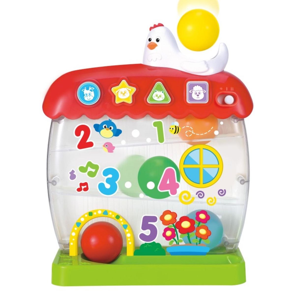 WINFUN - Granja Gallina Winfun