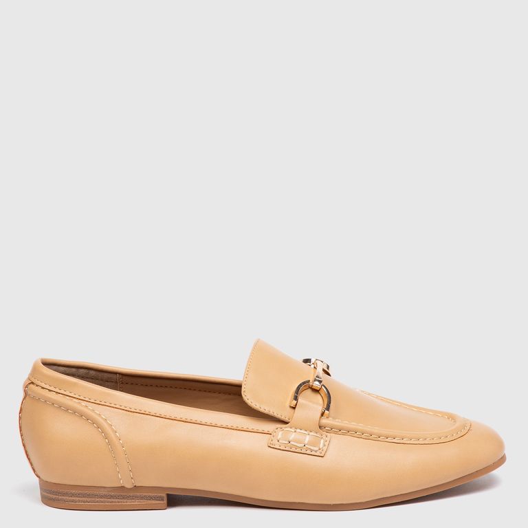 Zapato Casual de Mujer Ancymoc Café