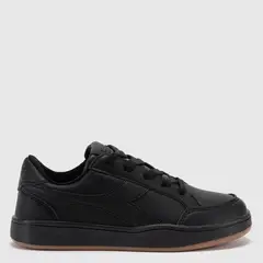 DIADORA - Courtn Zapatilla Niño Negro (31 a 38)