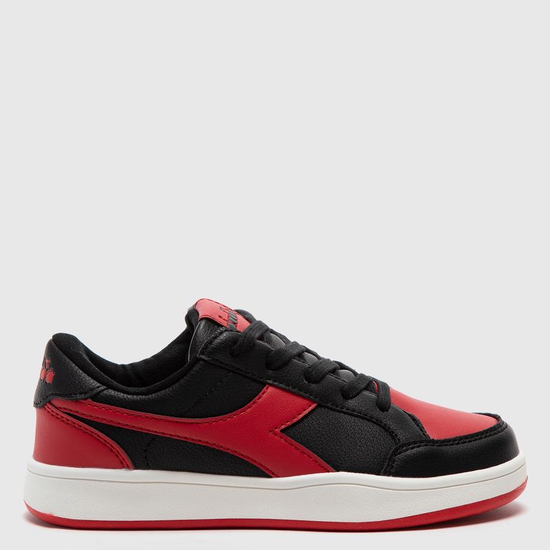 DIADORA - Courtn Zapatilla Niño Rojo (31 a 38) Diadora