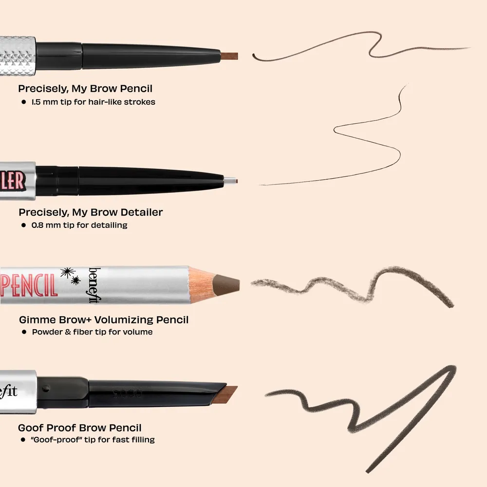 Benefit Precisely My Brow Detailer 4, foto 6