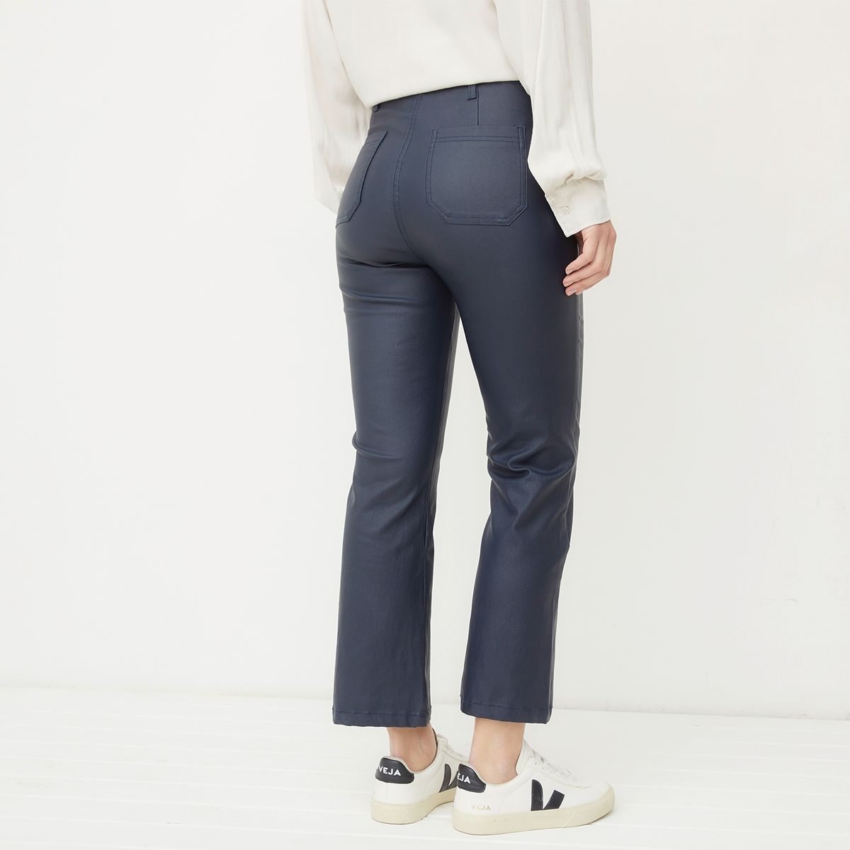 UNIVERSITY CLUB - Pantalón Recto Mujer University Club