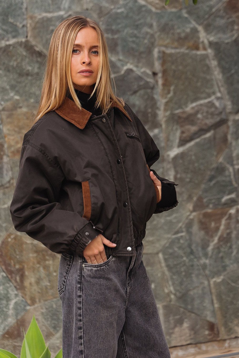 SYBILLA - Chaqueta Mujer Paula Mekis Para Sybilla