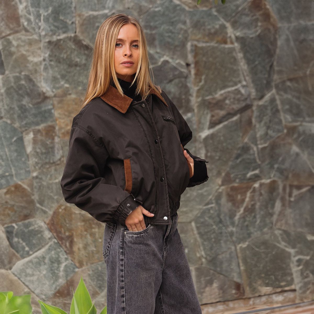 SYBILLA - Chaqueta Mujer Paula Mekis Para Sybilla