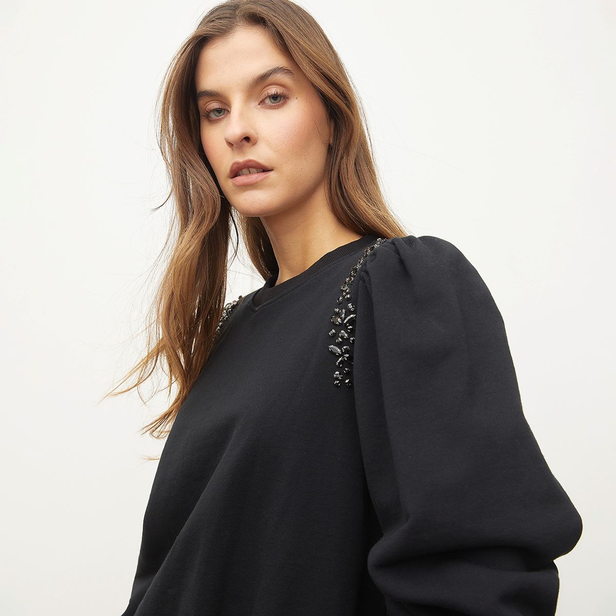 BASEMENT - Polerón Polo Mujer Basement