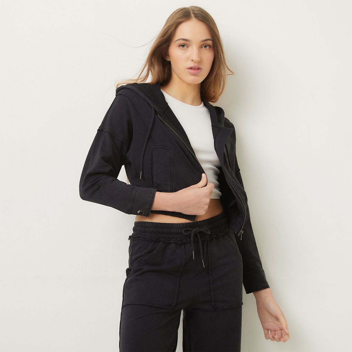 SYBILLA - Polerón Mujer Sybilla