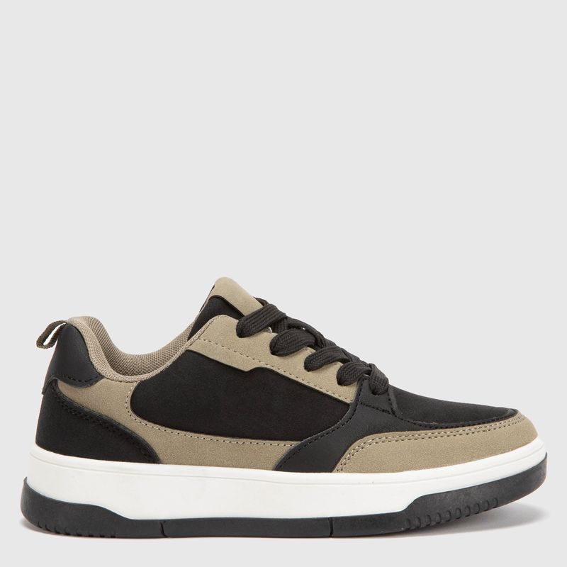 YAMP - Zapatilla Urbana Niño Beige (33 a 38) Yamp