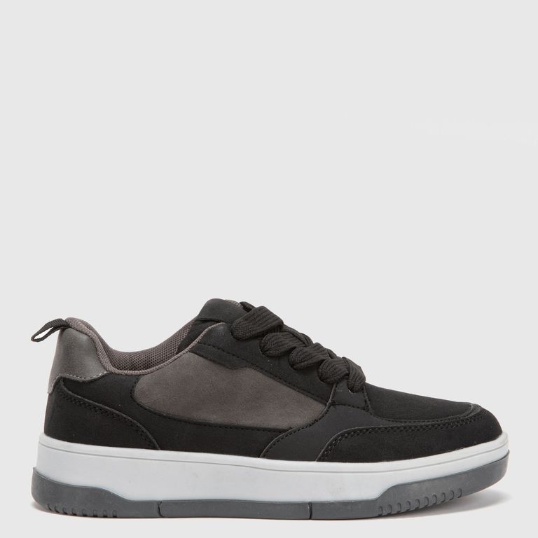 YAMP Zapatilla Urbana Niño Gris