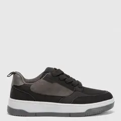 YAMP - Zapatilla Urbana Niño Gris