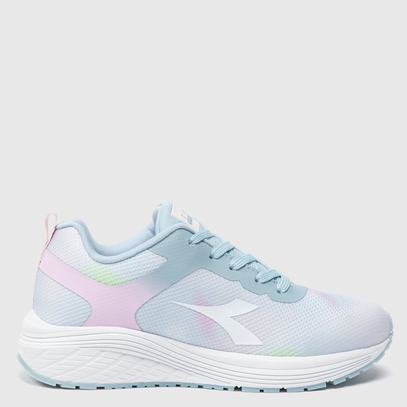 DIADORA - Sespot Zapatilla Urbana Niña Celeste (34 a 38) Diadora