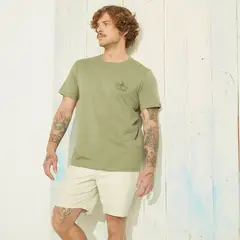DOO AUSTRALIA - Polera Manga Corta para Hombre