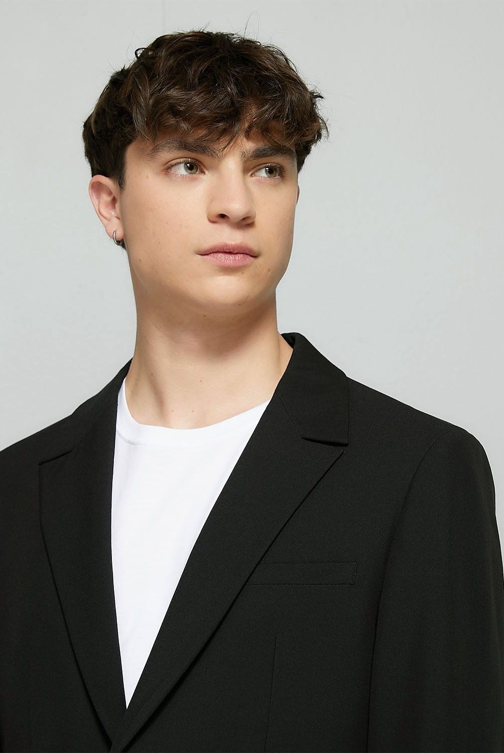 BEARCLIFF - Chaqueta De Vestir Clásico Hombre Bearcliff