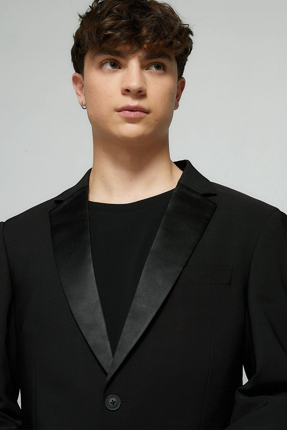 BEARCLIFF - Chaqueta De Vestir Clásico Hombre Bearcliff