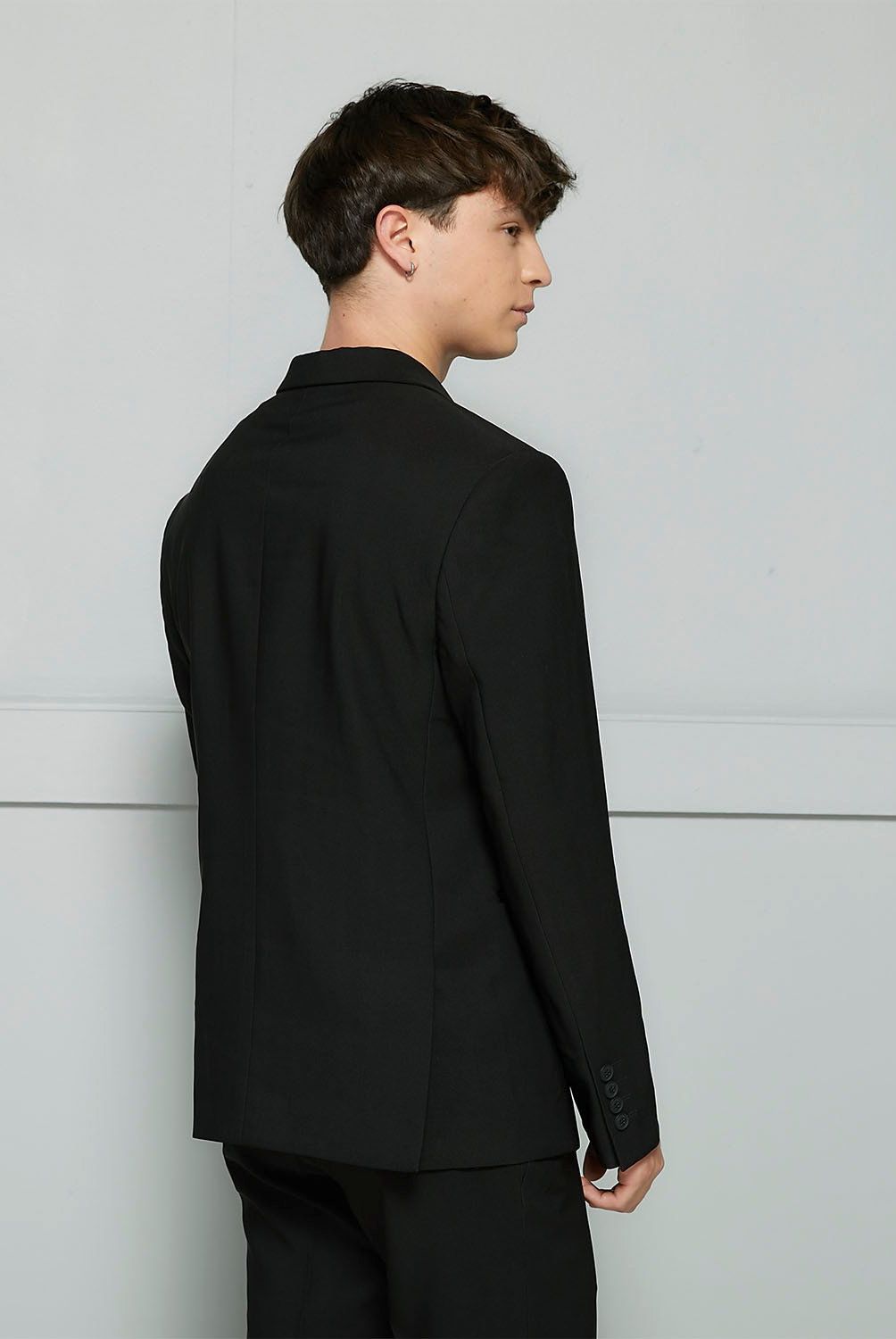 BEARCLIFF - Chaqueta De Vestir Clásico Hombre Bearcliff