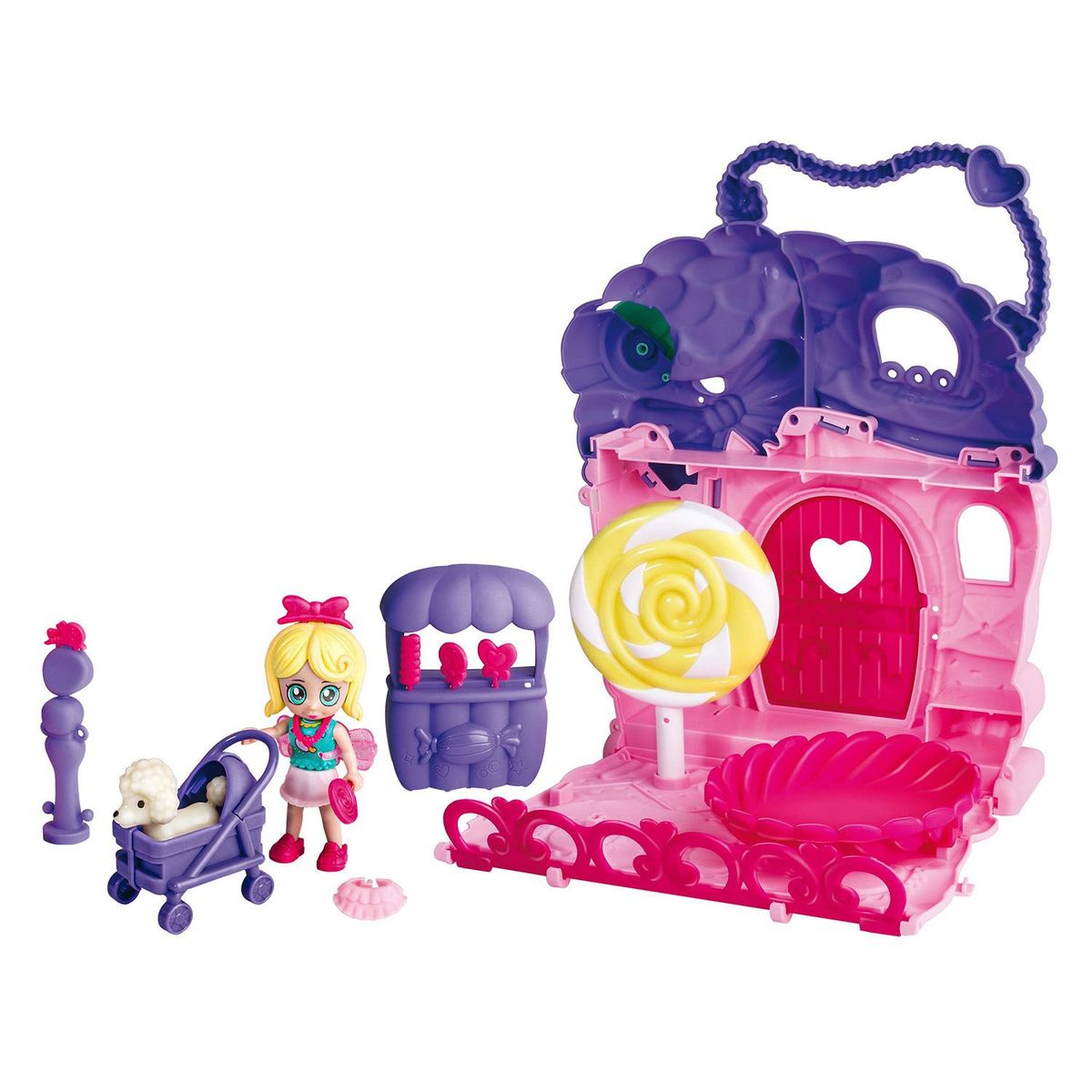 BE MY OWN - Casita Lollipoop Be My Own