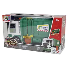 MOTOR SHOP - Camion Basurero