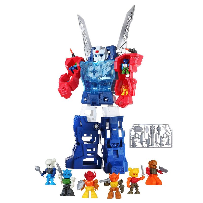 EXOBOT - Set Robot Exobot