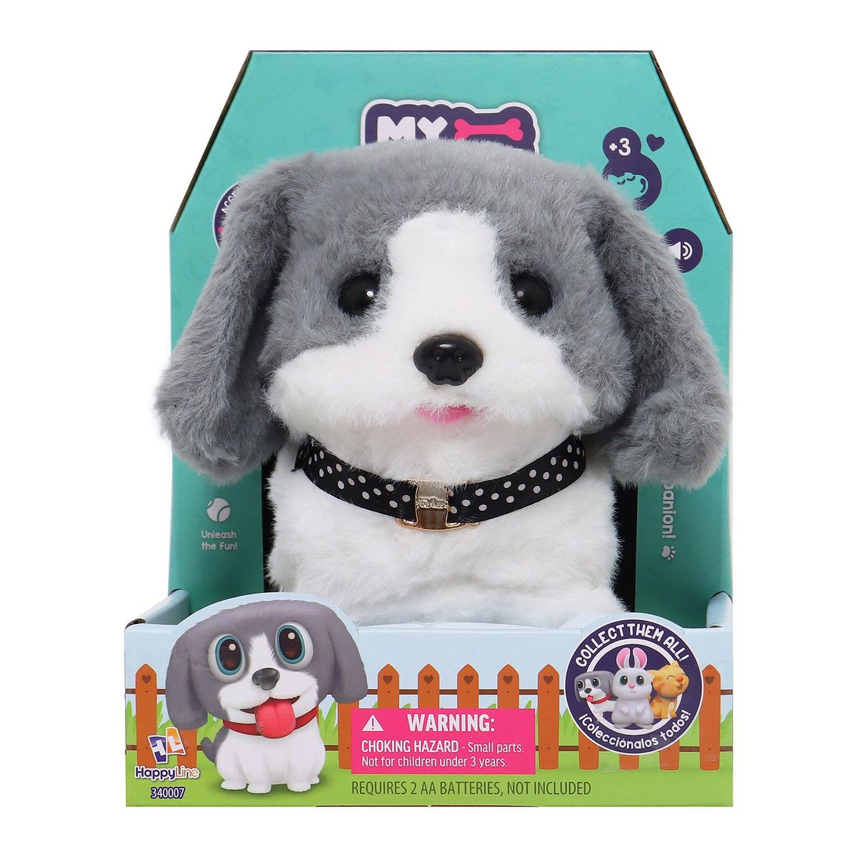 GREENWORKS - Mi Pequeña Mascota Surtido My Little Pet Greenworks