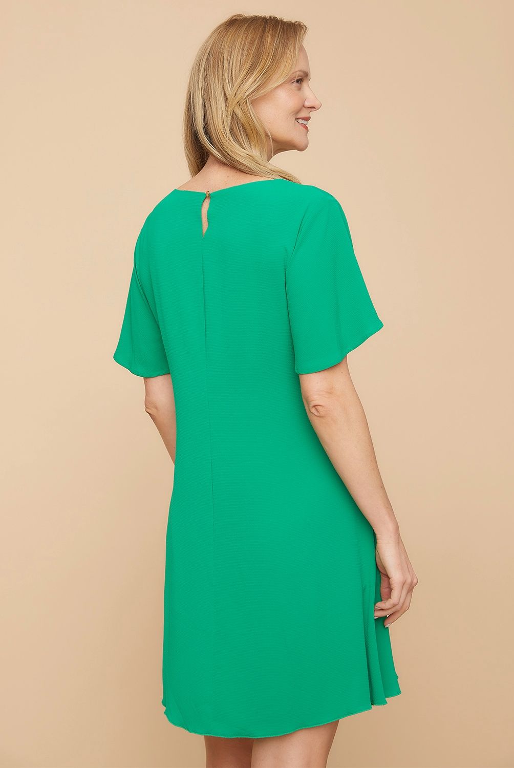 S COCCI - Vestido Corto Mujer S Cocci