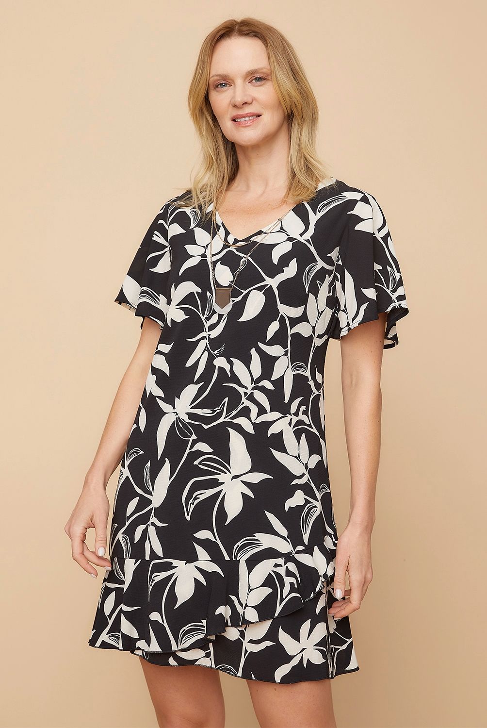 S COCCI - Vestido Corto Mujer S Cocci
